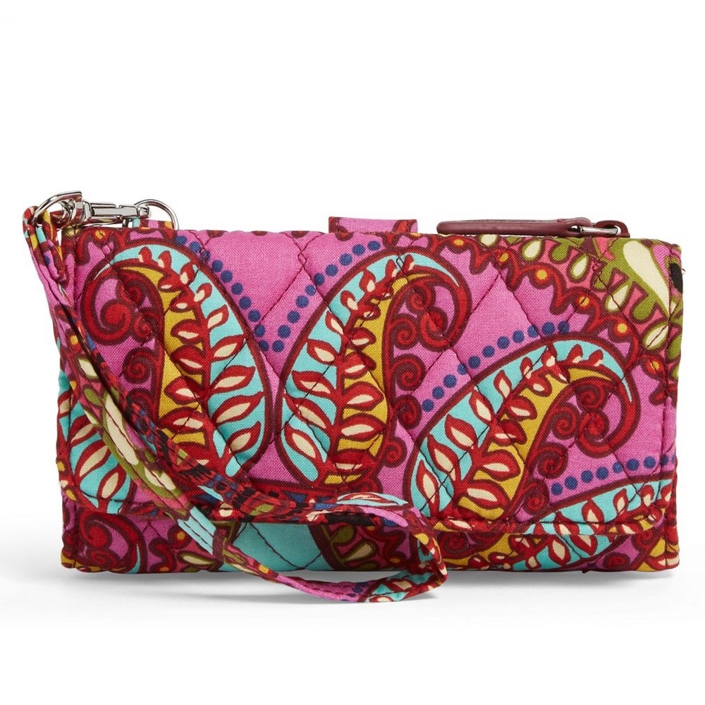 Vera Bradley Smartphone Wristlet